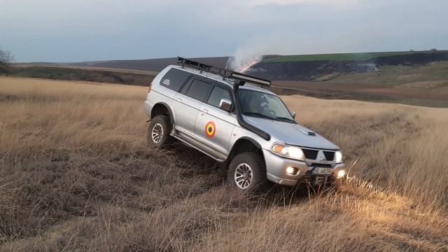 4x4 de dupa amiaza