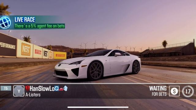 Mazda rx 7 extremely fast- csr2