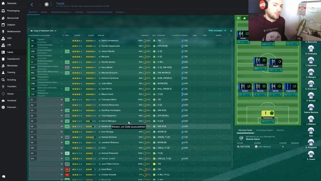 Let's Play FM 2017 Multiplayer #7 - "Honda is halt geil" [Football Manager 2017 / Deutsch]