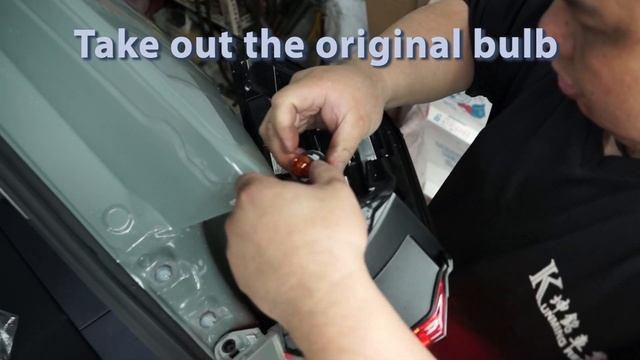 Toyota RAV4 turn signal 15 min replacement installation -- PA LED Inc.