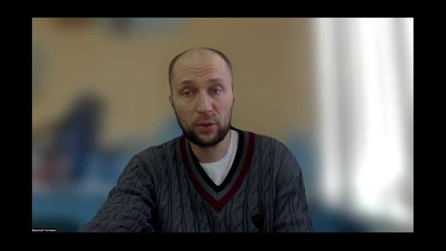Представление Василий Потёмин