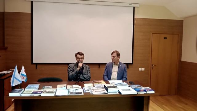«Архивные встречи» беседа с Н.А. Кузнецовым 19.12.2024