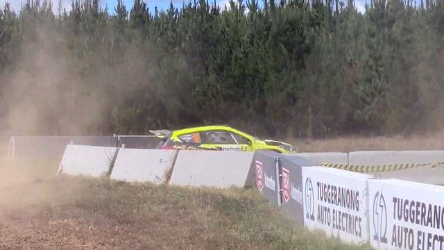 Netier National Capital Rally SS11 Highlights