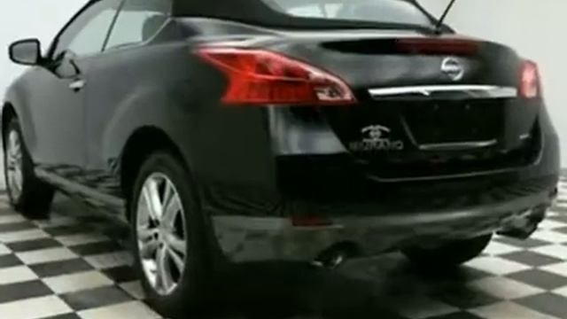 2011 Nissan Murano CrossCabriolet #29875 in Boston