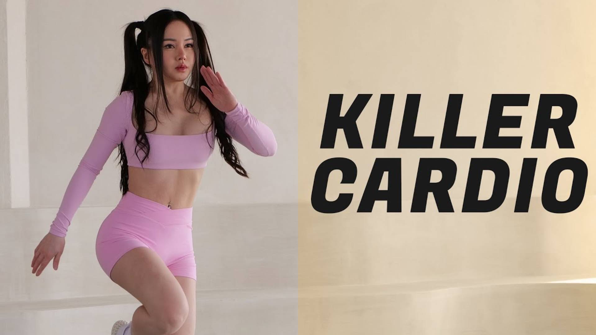 30 Min Killer Cardio Workout To Burn Lots of Calories - Full Body, No Equipment, No Repeats