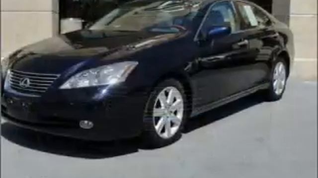 2008 Lexus ES 350 - Marietta GA