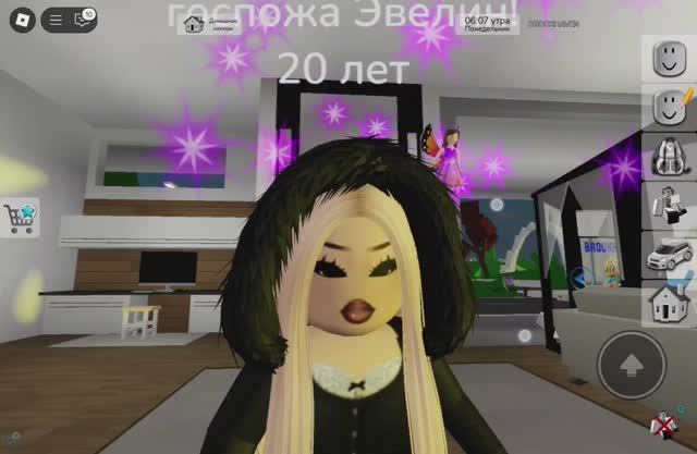 Играем. Роблокс. Игры. БрукЭвен.  Девчонки Роблокса сегодня на хаосе.