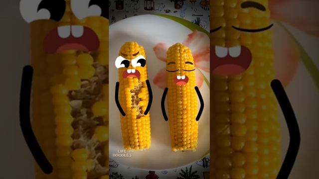 Мультик Веселые Овощи