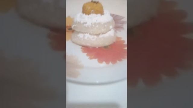 米餅 Rice mochi