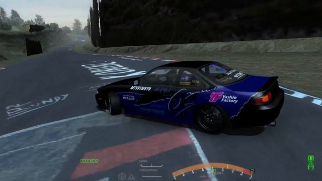 SLRR - STC88's Drift Con @ Ebisu Nishi - Event 1