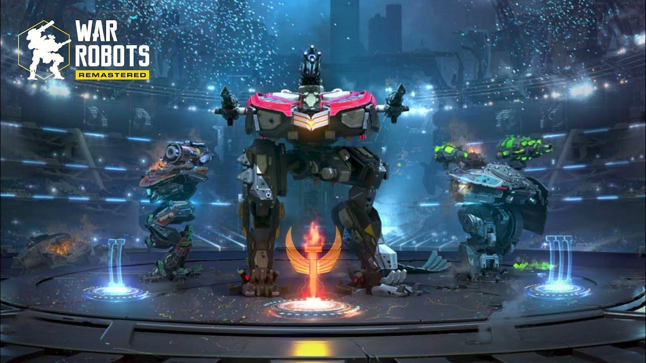 WAR ROBOTS 18+  ПОТЕЕМ В БОЮ