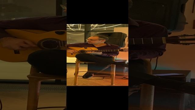 Besame mucho -cover by Alex Sokolkin