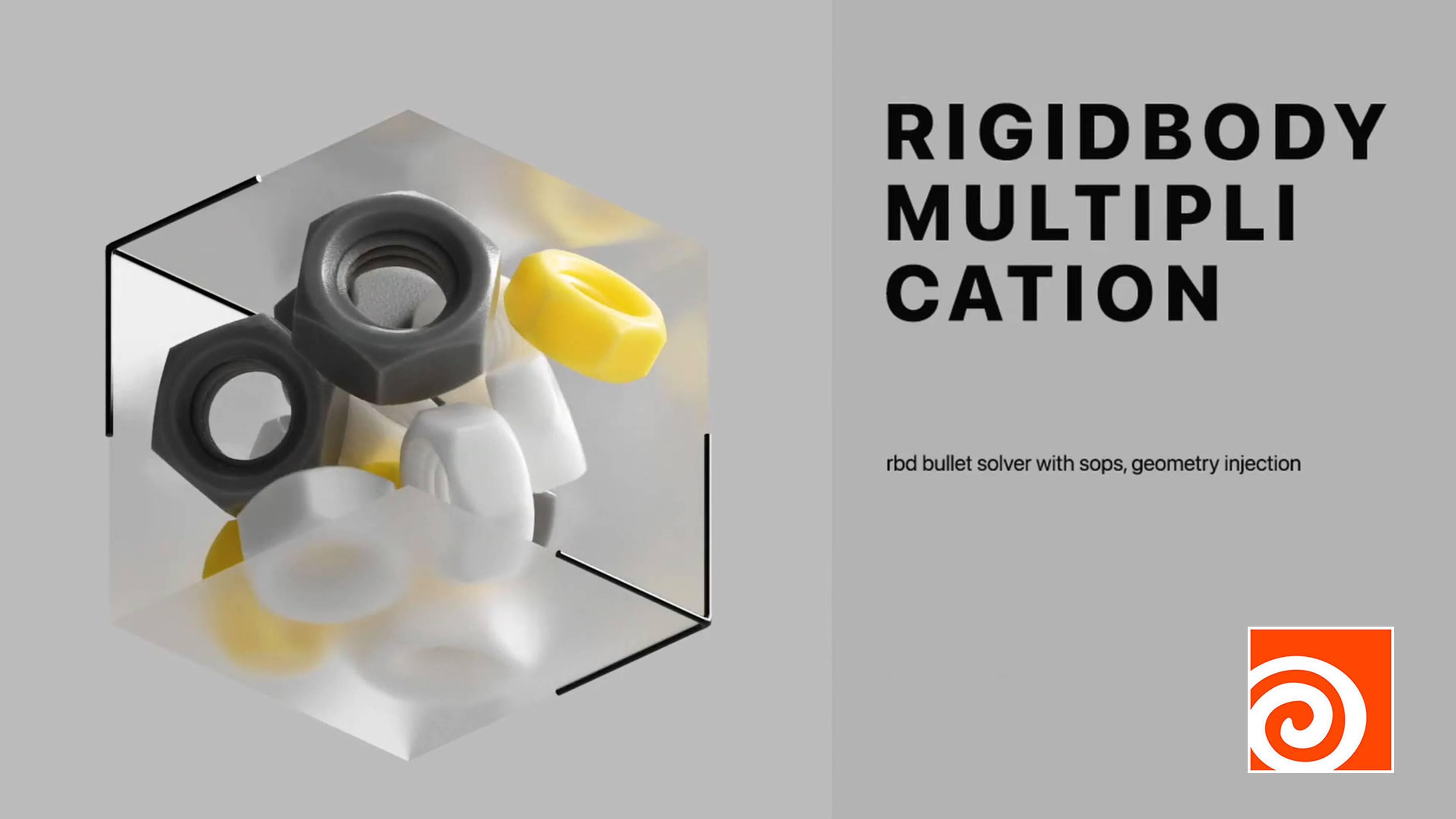 Houdini - RBD Multiplication