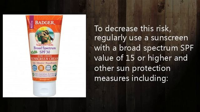 Badger Company, Active Kids, Zinc Oxide Sunscreen Cream, Tangerine & Vanilla