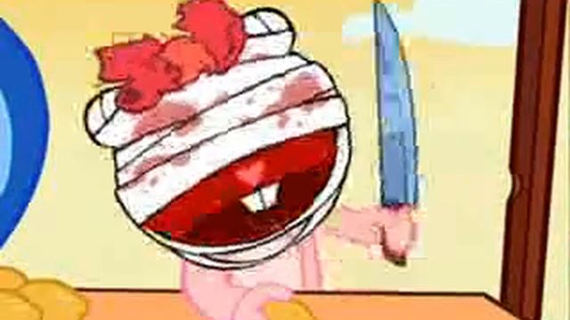 Happy Tree Friends Eyes Cold Lemonade new version!!!!!