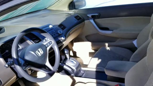 2006 Honda Civic Coupe