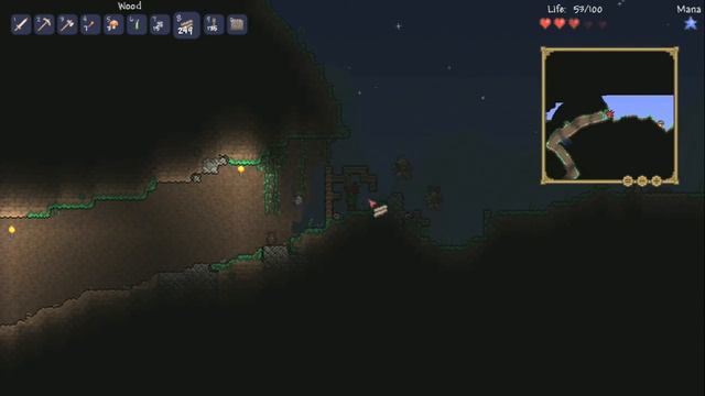 Terraria 1.2 - YOU WERE SLAIN.