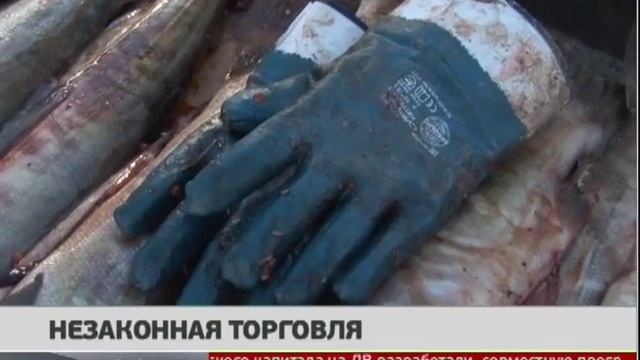 Незаконная торговля. Новости 05/10/2018 GuberniaTV