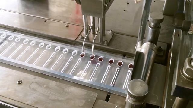 ketchup sauce blister packing machine spoon type pack equipment