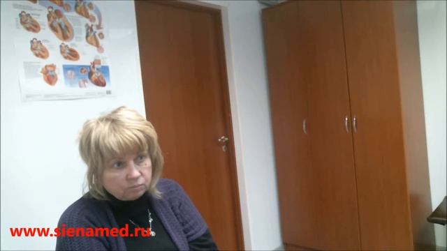 Отзывы о Европейской клинике «Сиена-Мед» от 5 декабря 2015г.