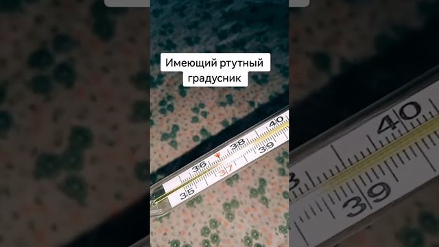 Градусник