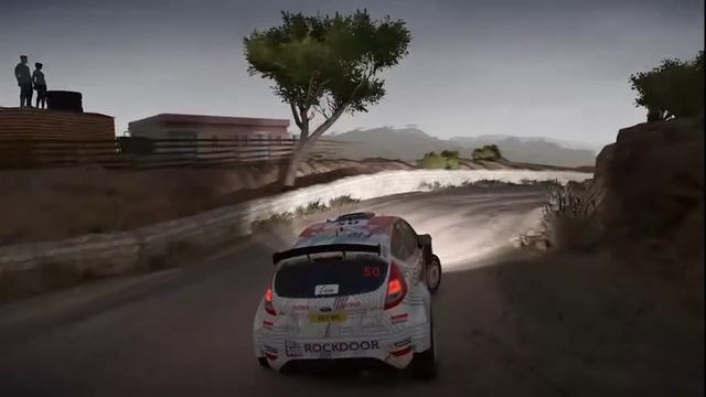 2 Великолепный WRC 7: Ралли мечты на ПК с максимальной графикой 🚗💨