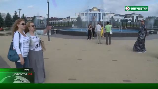Гастрономический тур в Ингушетии