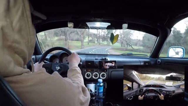 3 29 21 Touge Run (w/ music)