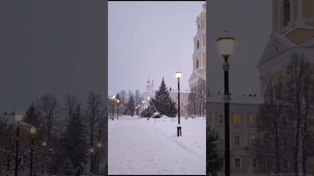Дивеево.mp4