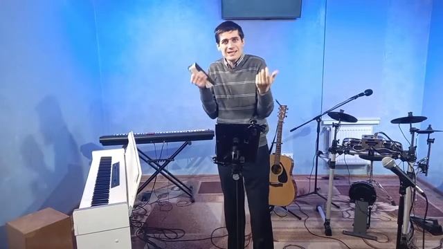 Ради вечной славы – Евгений Чобан – фрагмент проповеди
