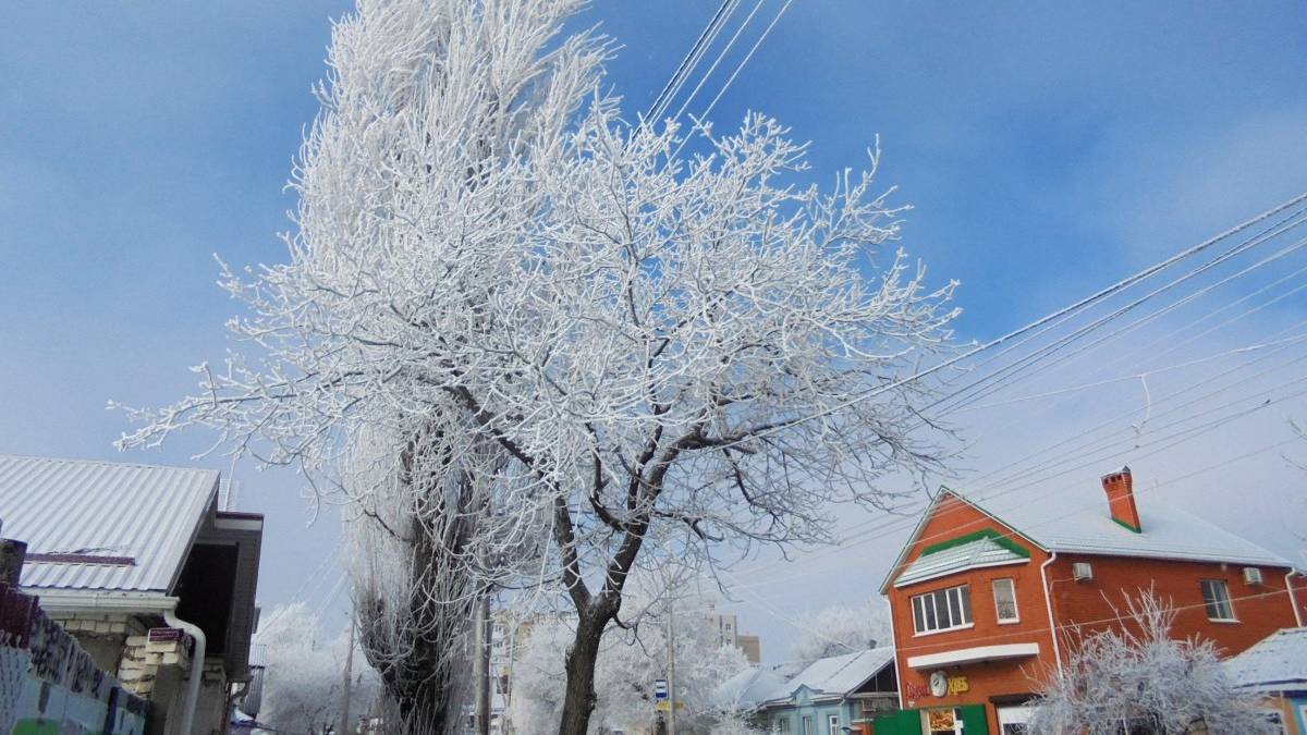 На Ставрополье ожидается резкое похолодание