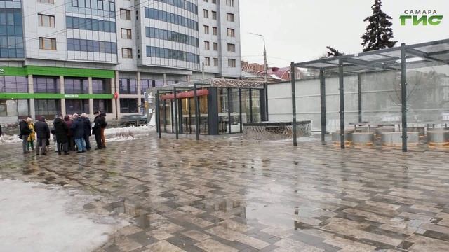 В Самаре открыли первый городской информационно-справочный центр для туристов