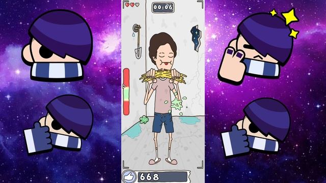 прохождение игра про спагетти 2 #1