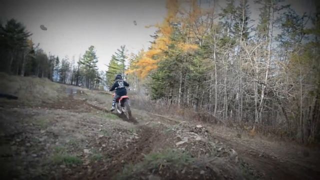 HONDA CR125 EDIT (FT Jake Little)