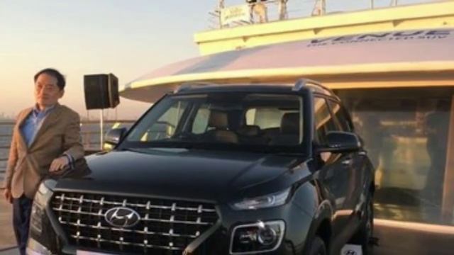 Ô tô SUV Hyundai mới, giá chỉ 267 triệu đồng