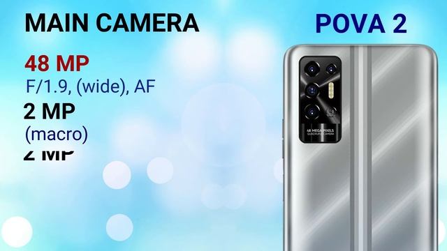 Tecno Pova 2 VS Infinix Note 12 | Infinix Note 12 VS Tecno Pova 2 | Infinix Note 12
