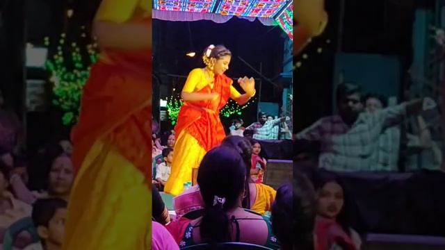 Bala Nacho To Dekhi | Part - 1 & 2 link in comment #fun #Shorts #dance #Aritrica