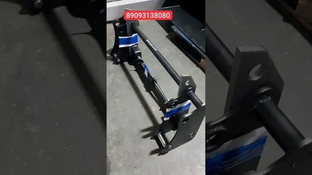 Рамка-быстросъёма на погрузчик КУН/ПКУ.