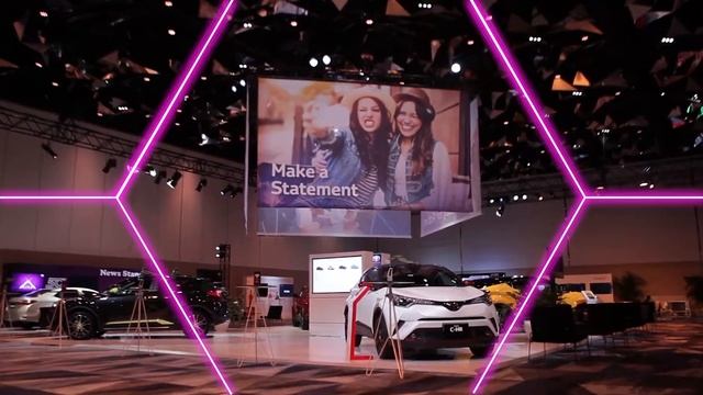 Toyota C HR National Dealer Meeting