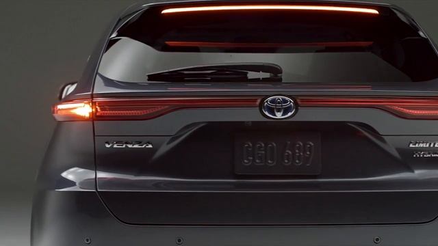 TOYOTA VENZA | O  PRIMO BONITO DO COROLLA CROSS