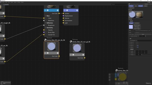 31 - Create Materials with Textures