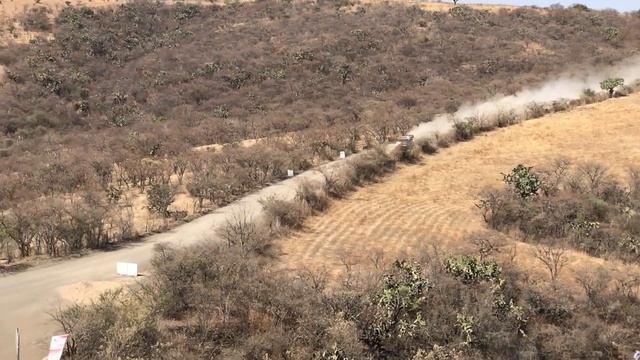 Takamoto Katsuta - Toyota GR Yaris Rally1 | Derramadero | Rally Mexico 2023
