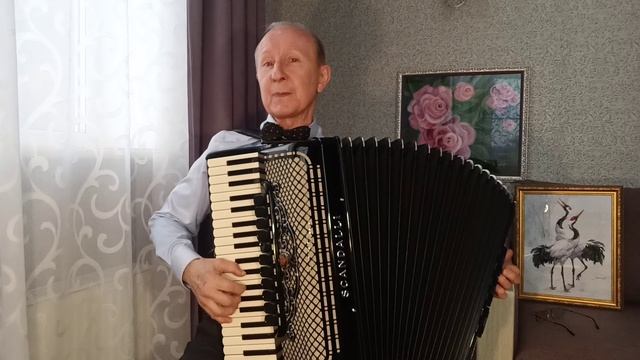 Синий, Синий Иней-Радость Встречи Зимней!