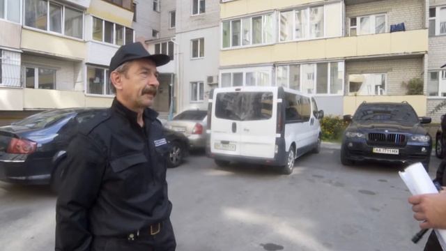 Анализ рынка охранных услуг в Борисполе: пенсионеры в охране Безпека гранит секьюрити