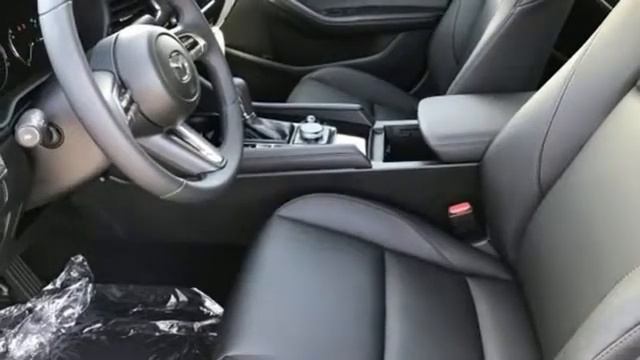 New 2021 Mazda Mazda3 Virginia Beach VA Norfolk, VA #1021036 - SOLD