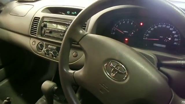 WRECKING 2004 TOYOTA CAMRY ENGINE 3.0, AUTOMATIC (C15069)