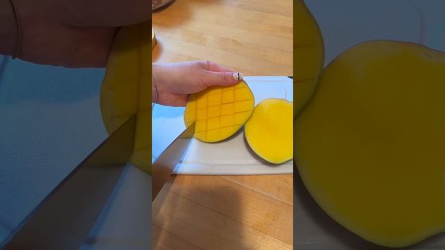 Grilled Mango 🥭
