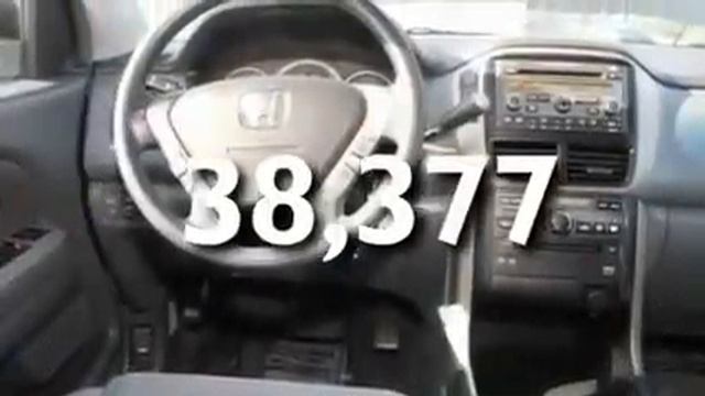 2008 Honda Pilot Roseville CA