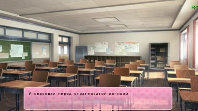 Решил сыграть Doki Doki  Литературный Клуб  (PSP Emulator)