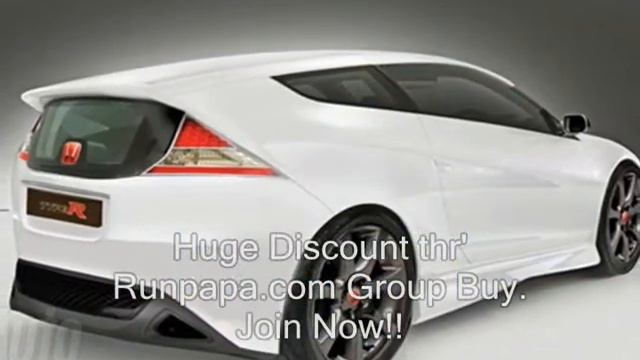 Honda CR Z Photos, Honda CR Z Specifications